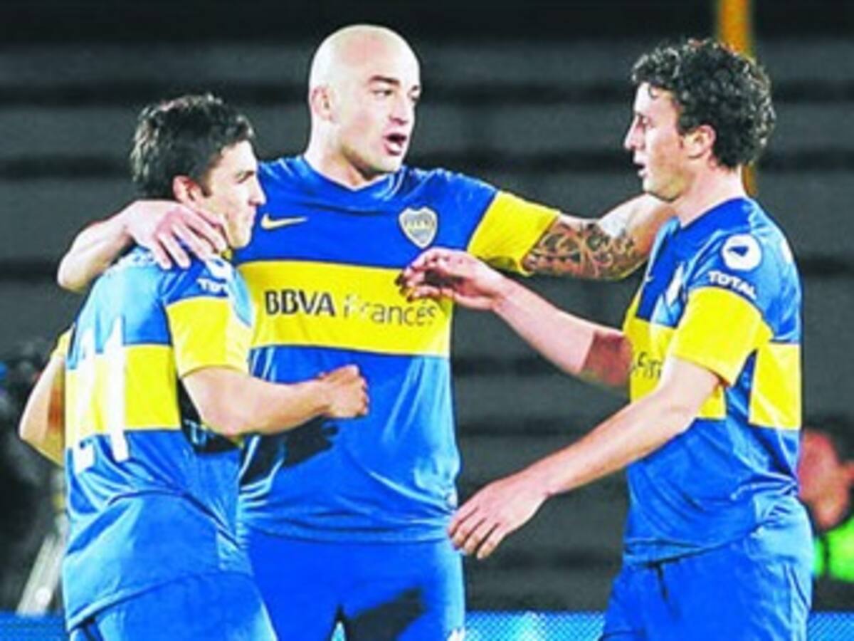 Boca Juniors quedó campeón de la Copa Argentina