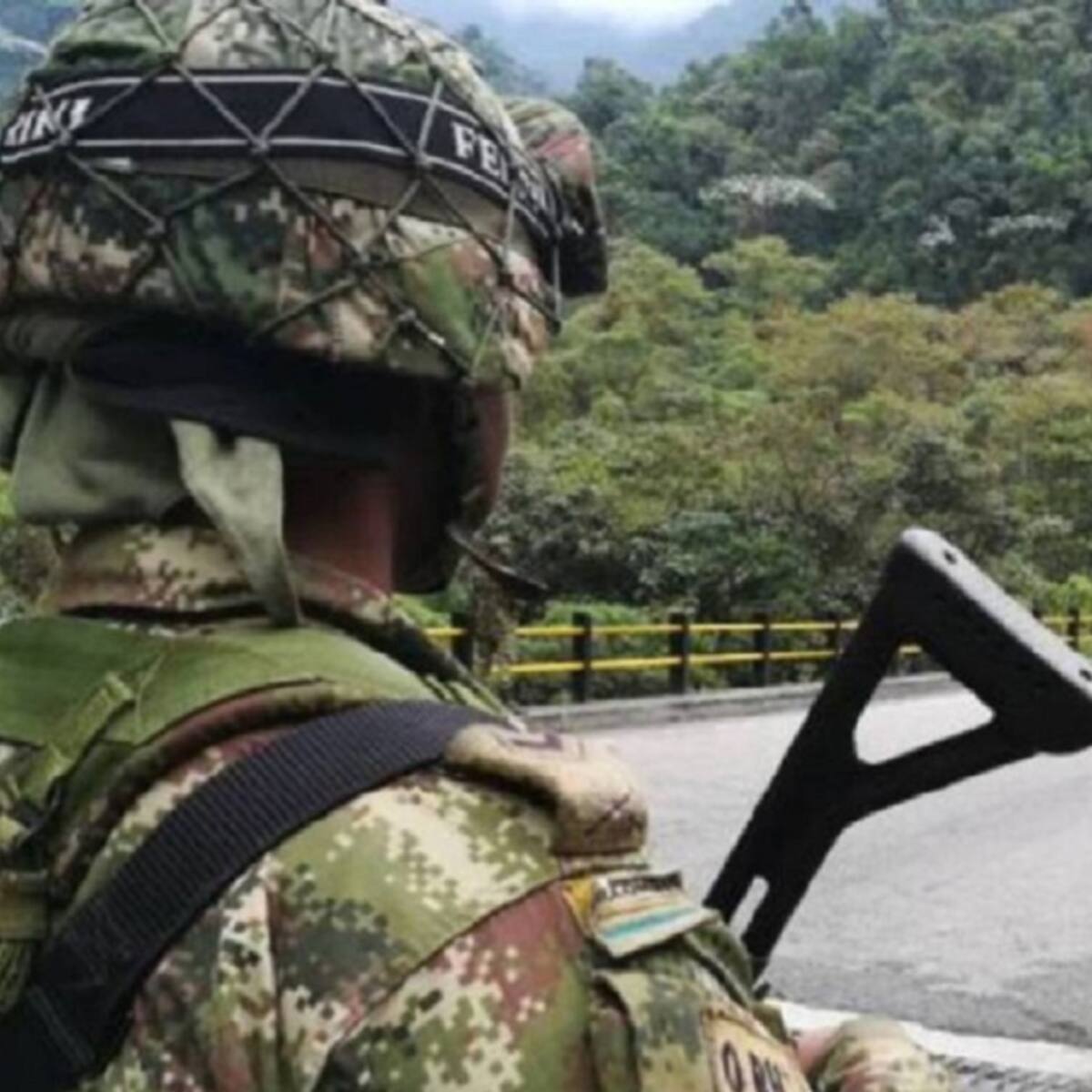 En el Catatumbo iglesia católica pide detener acciones violentas