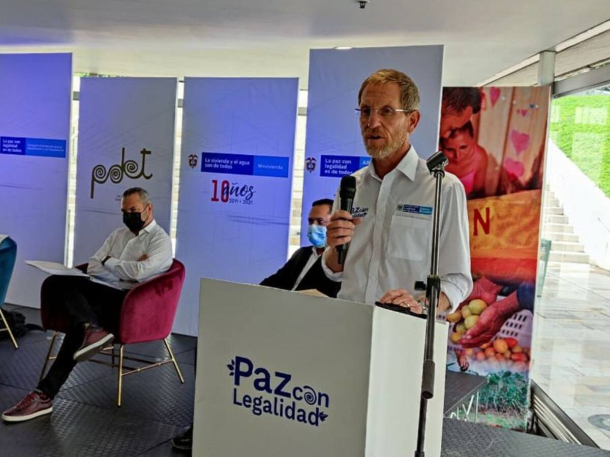 Excombatientes en Antioquia tendrán beneficios para comprar vivienda