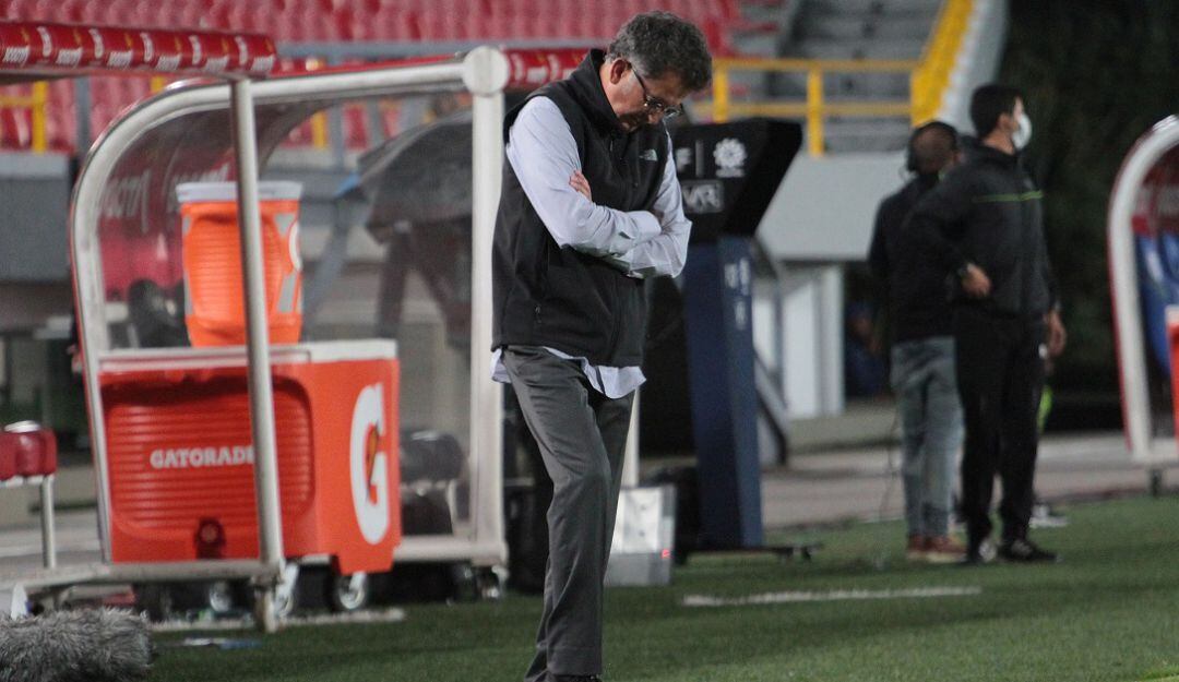 Técnico del América, Juan Carlos Osorio