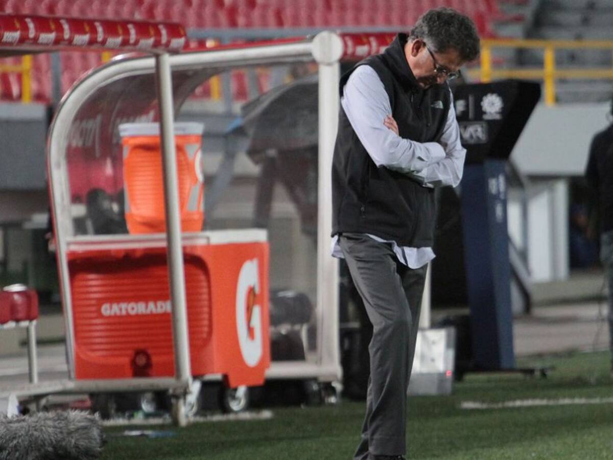 América sigue en la búsqueda de jugadores