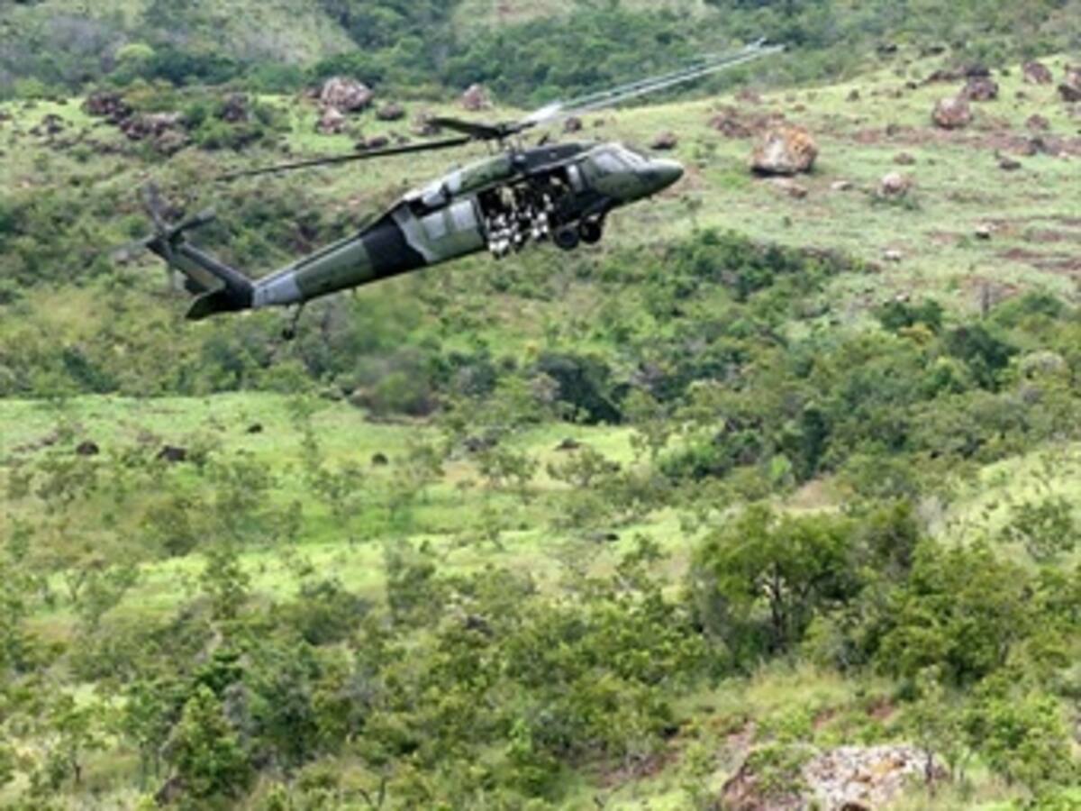 En Navidad, Ejército y Policía vigilarán con 16 mil uniformados a Antioquia