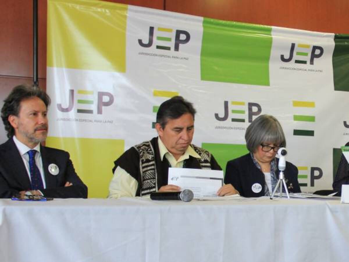 JEP conocerá antes del 16 de abril todos los archivos del DAS