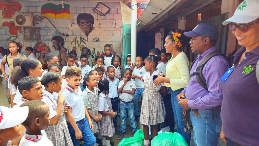 Institución Etnoeducativa Técnica Agropecuaria de Desarrollo Rural de María La Baja