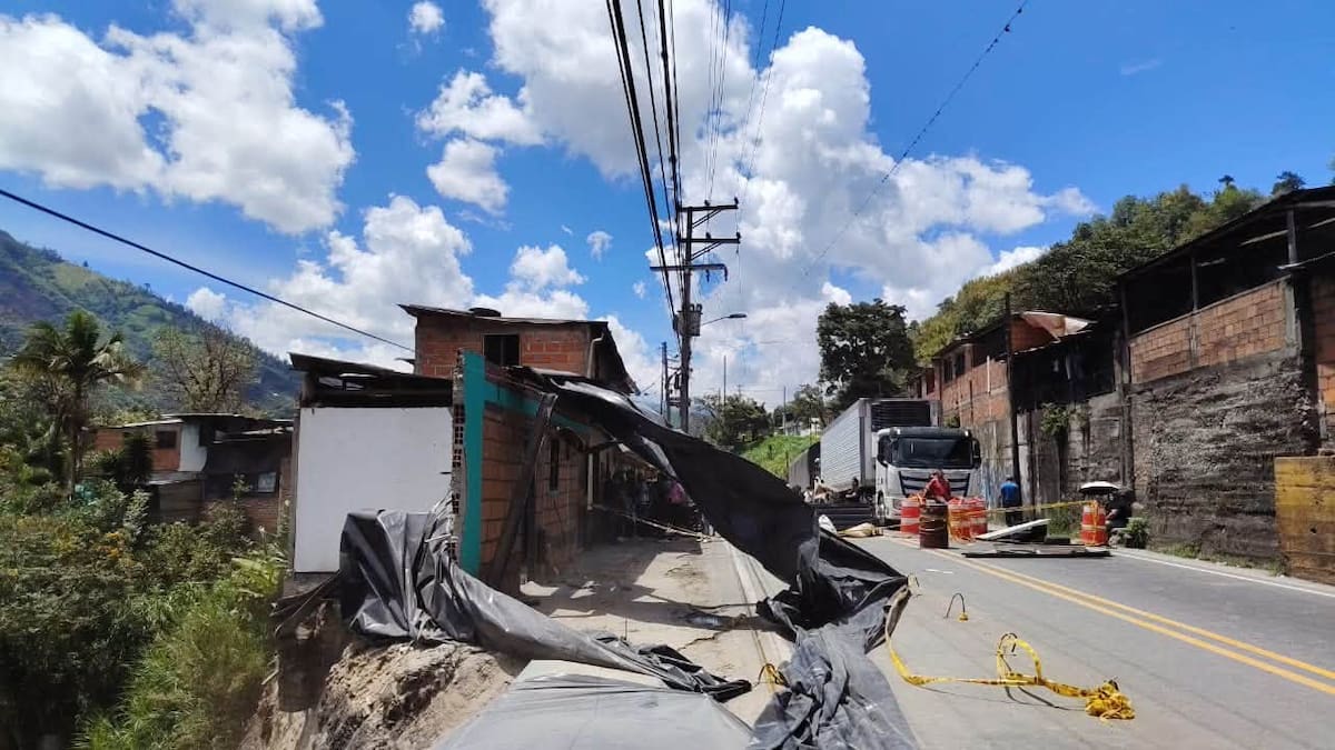 Nelson Yovany Jiménez, subdirector de modernización de carreteras nacionales de Invía