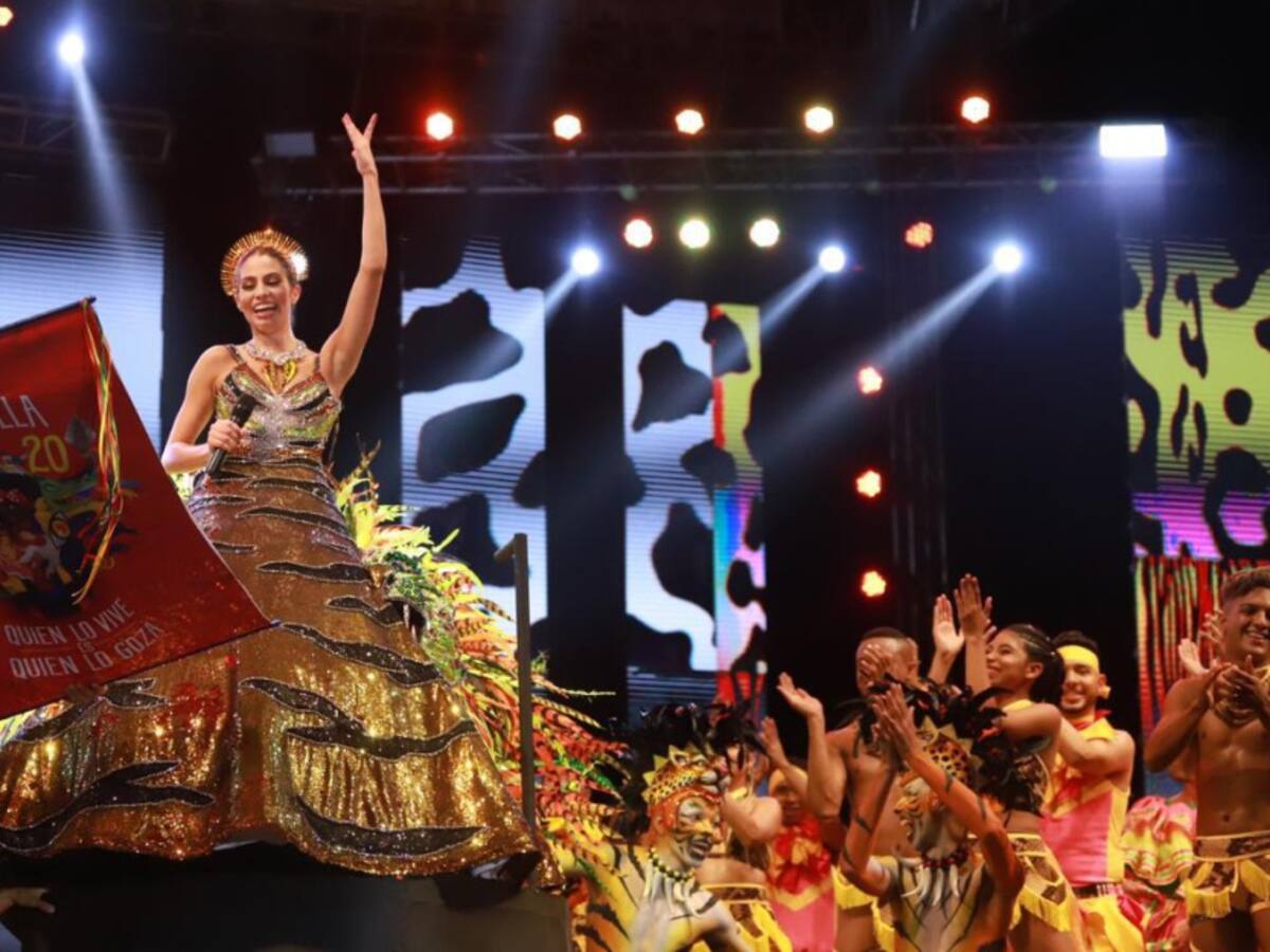 Más de 11.000 asistentes vibraron con la Lectura del Bando