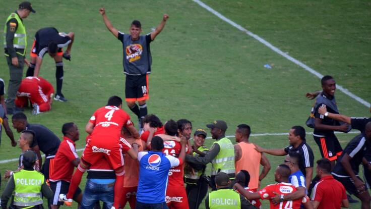 Tulio Gómez, presidente del América