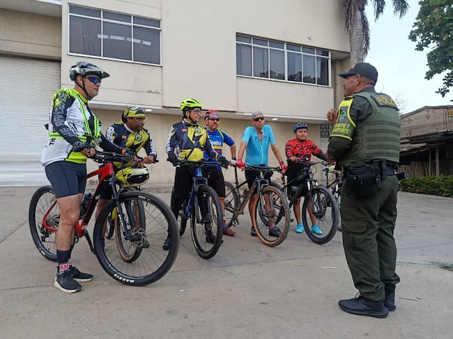 Policía de Bolívar