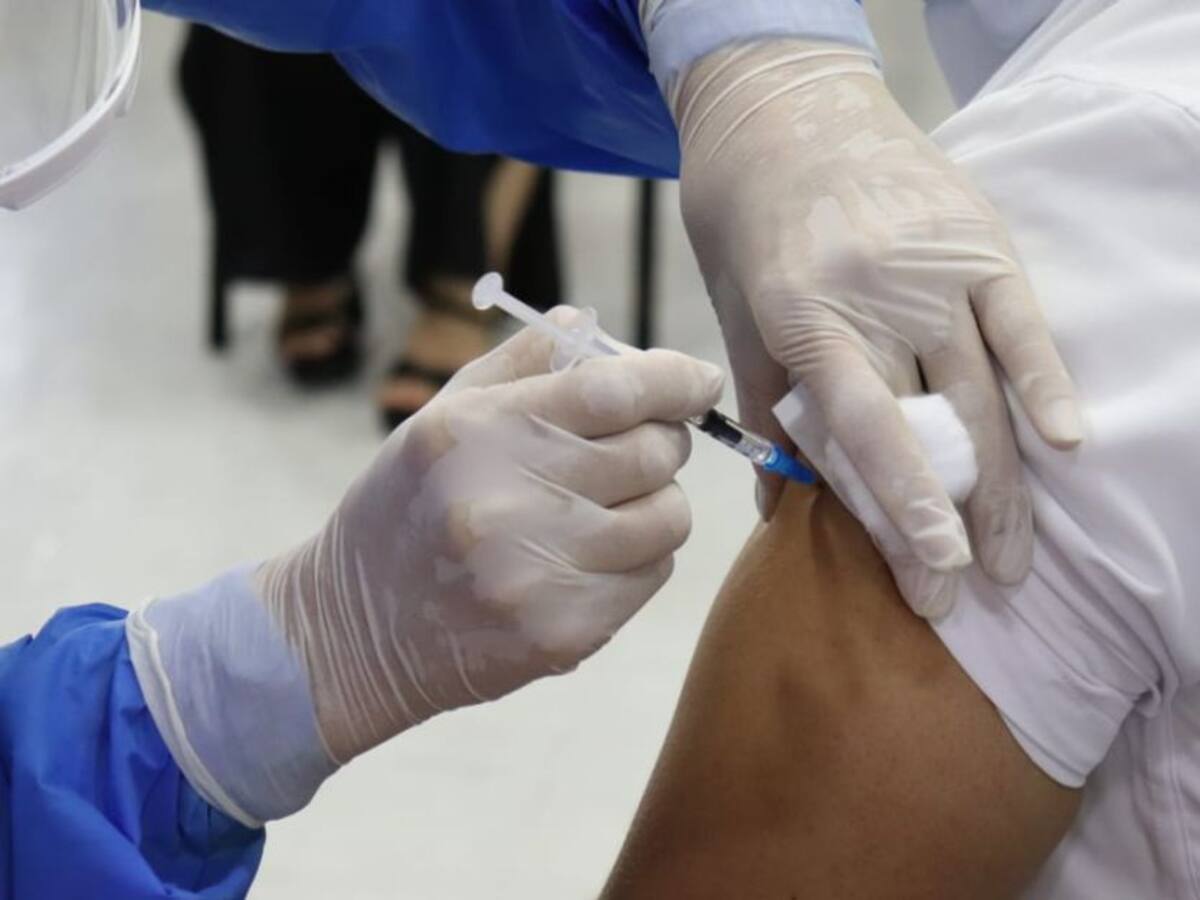 Llegan nuevas vacunas al Tolima