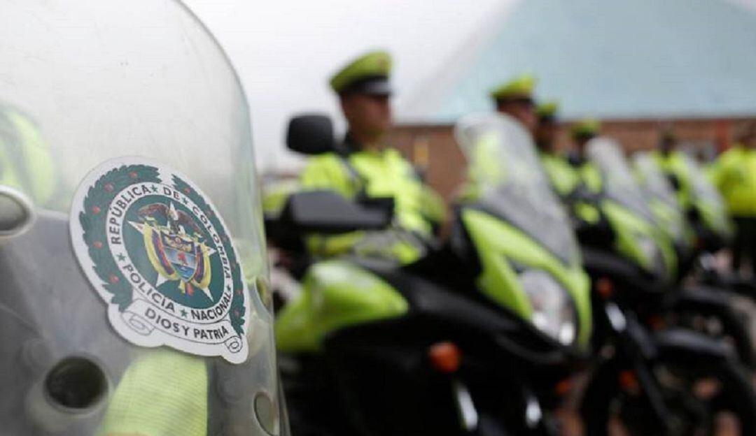 La Policía sostiene que se viene realizando extorsiones, intimidaciones con armas de fuego y exigencias económicas en el oeste de Cali.