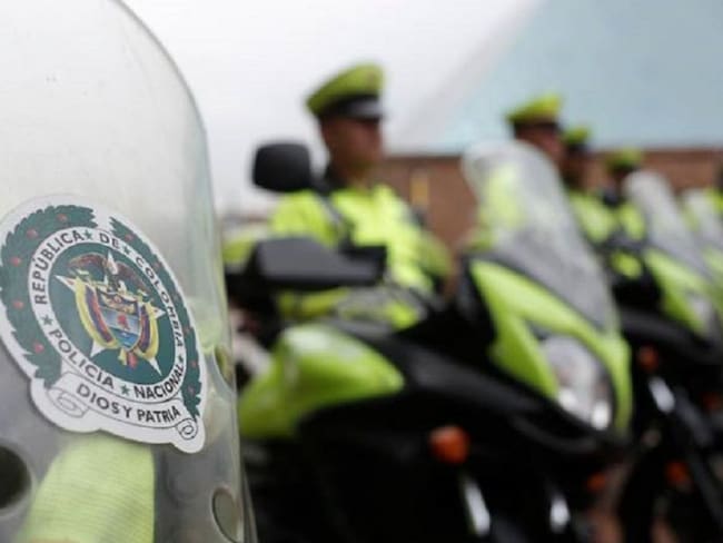 La Policía sostiene que se viene realizando extorsiones, intimidaciones con armas de fuego y exigencias económicas en el oeste de Cali.