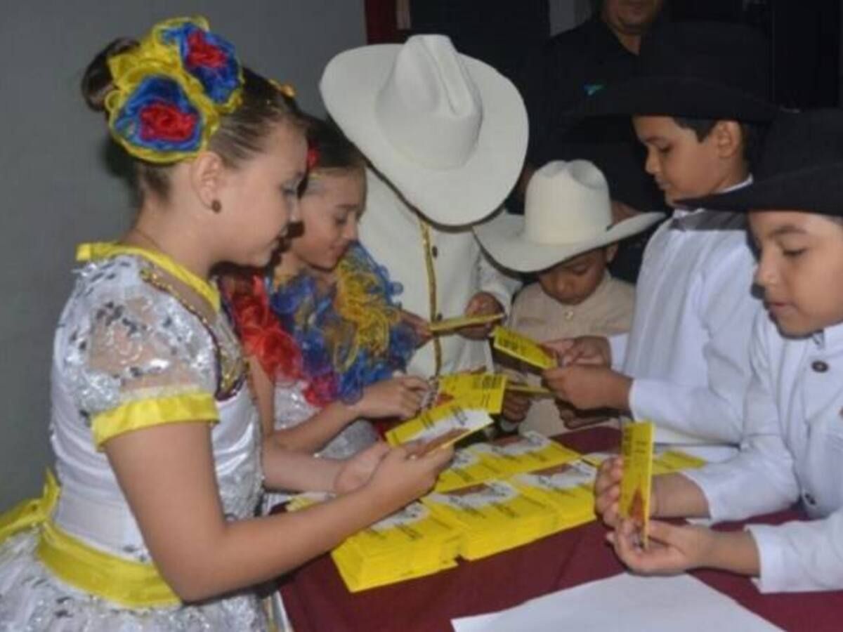 Con música llanera los niños de Villavicencio recibirán al papa Francisco