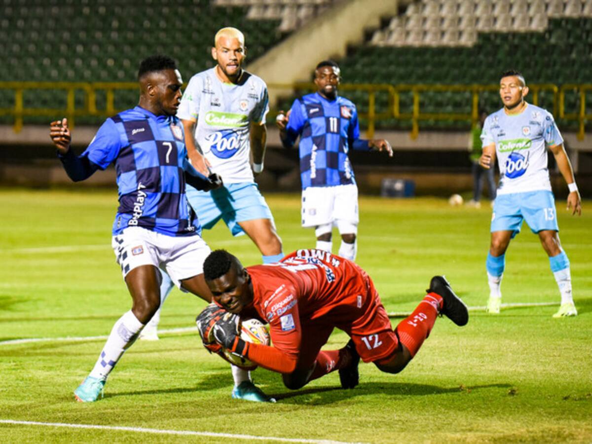 Jaguares recibe a Chicó buscando un triunfo que lo saque del descenso: Hora y dónde seguir