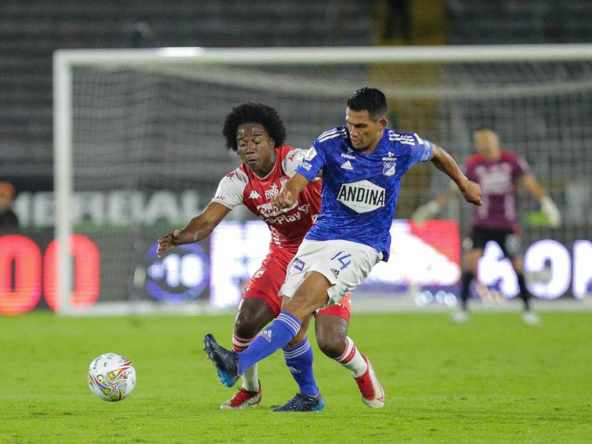 Grupos de cuadrangulares de la Liga: Santa Fe y Millonarios en el Grupo A