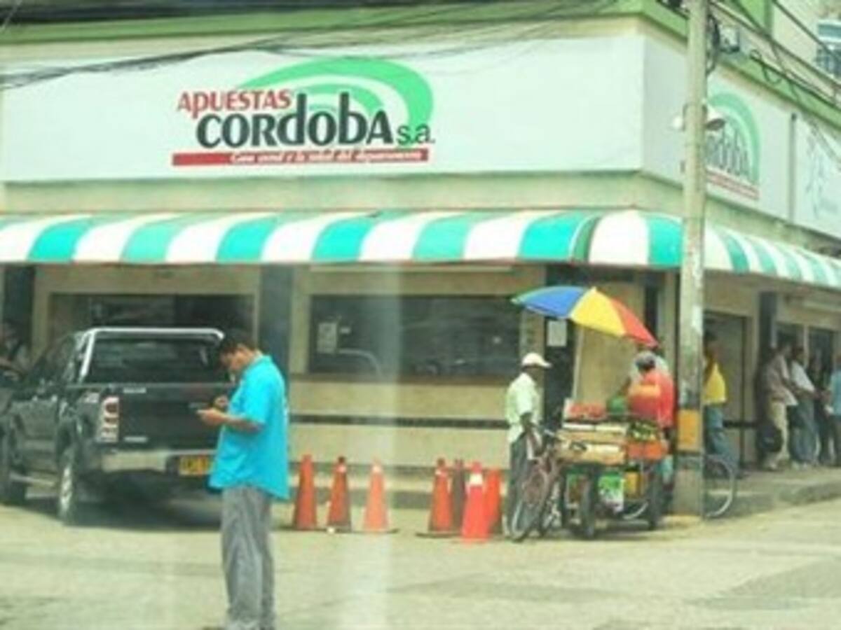 Apuestas de Córdoba reabre sus oficinas en todo el departamento