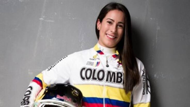 Mariana Pajón: “Sin dudas, este fue el año dorado del deporte colombiano”