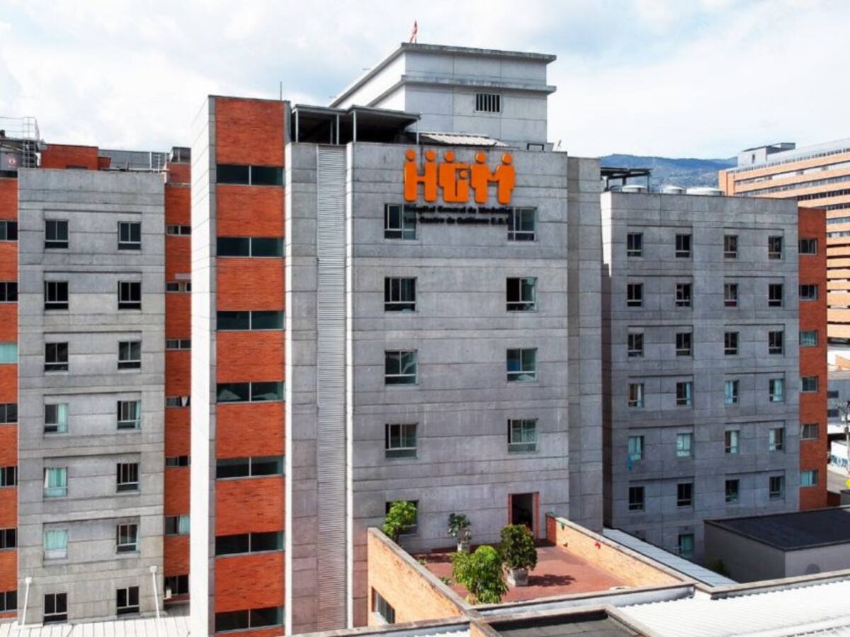 La Personería de Medellín adelanta Vigilancia al Hospital General