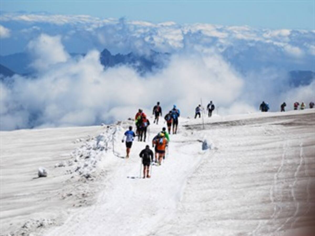 Colombia hace parte de la maravillosa aventura del Cruce de los Andes