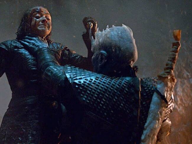 Juego de Tronos: revelan cuál iba a ser el final del Rey de la Noche