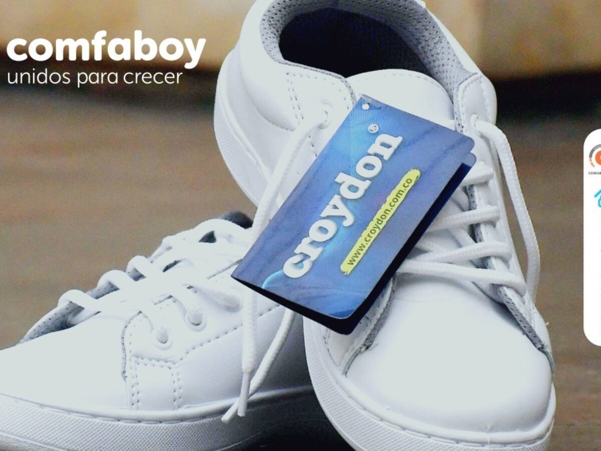 Comfaboy realizará entrega de calzado deportivo para afiliados con hijos entre 0 y 16 años