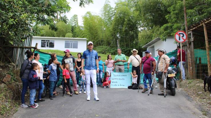 Denuncia demoras entrega viviendas, Córdoba, Quindío