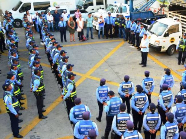 Presentada acción de cumplimiento contra Distrito de Cartagena y tránsito