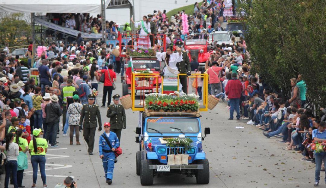 Feria de Manizales