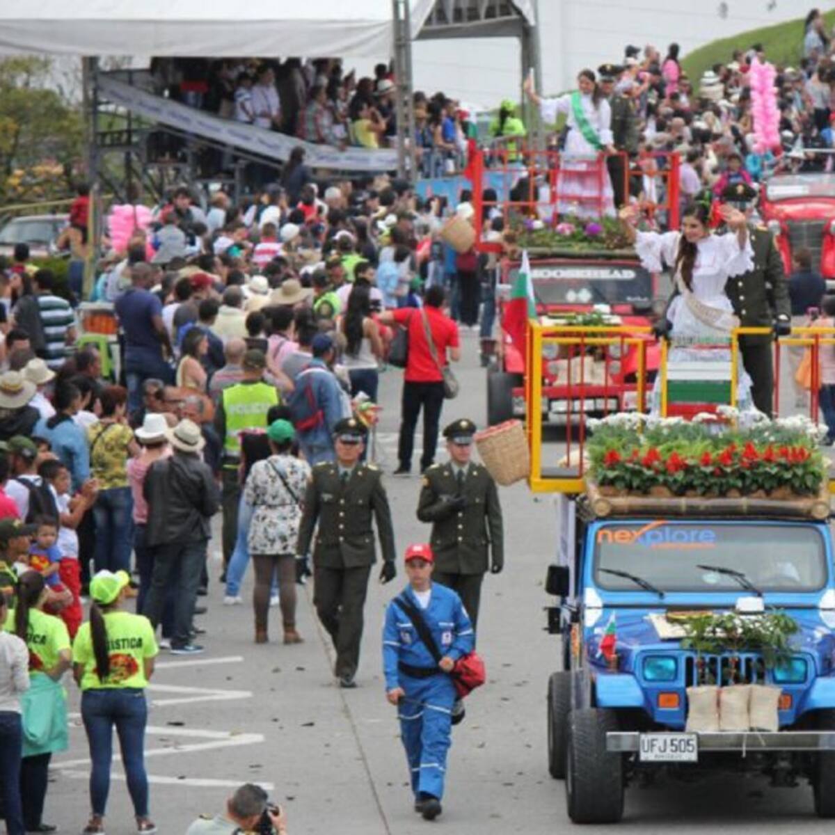 Locales de diversión nocturna con horario ampliado en la Feria de Manizales