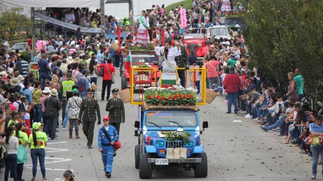 Feria de Manizales