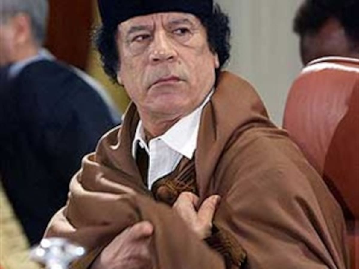 Libia, último país en sumarse a protestas que agitan Magreb y Oriente Medio