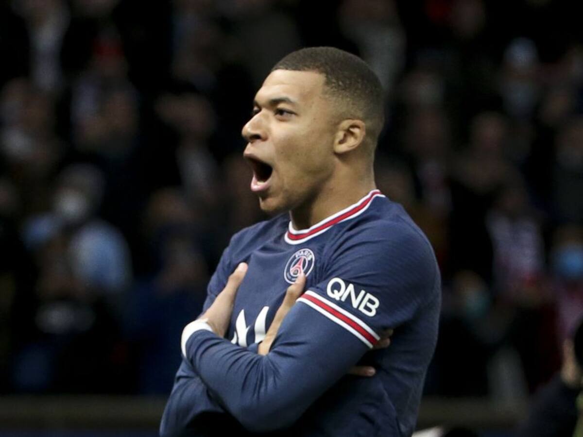 El PSG no pierde las ilusiones de renovar a Kylian Mbappé