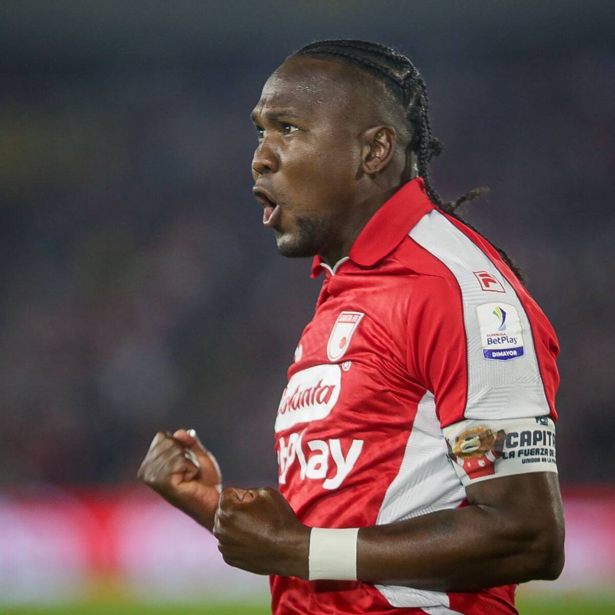 “Estoy preparado física y mentalmente para aportarle a la Selección”: mensaje de Rodallega a Lorenzo