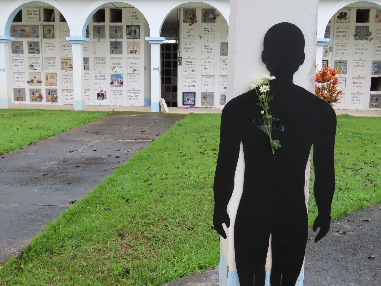 Hasta el 29 de abril, la Unidad de Búsqueda espera recuperar 37 cuerpos no identificados y tres cuerpos identificados no reclamados. Foto: Unidad de Búsqueda.