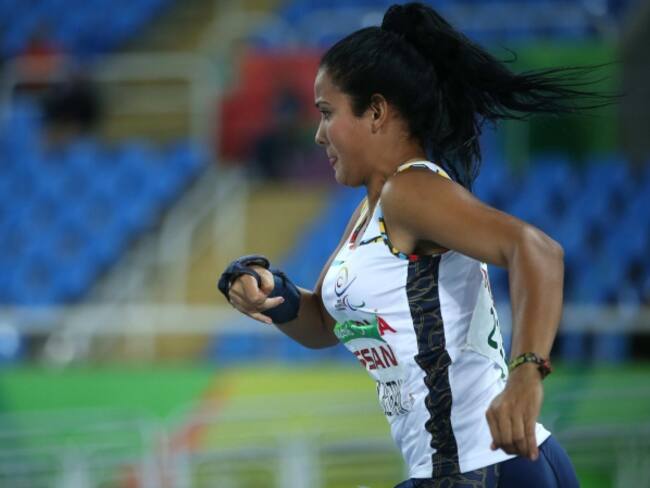 Una plata y un bronce fueron los logros de los colombianos la jornanda de Paralímpicos