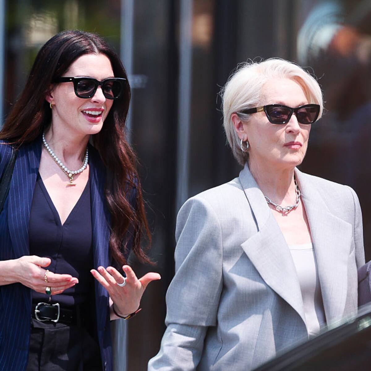 Se revela el tráiler de ‘El diablo viste a la moda 2′ con el regreso de Anne Hathaway y Meryl Streep