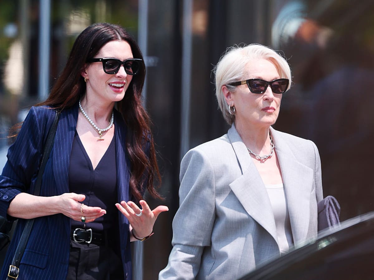 Se revela el tráiler de ‘El diablo viste a la moda 2′ con el regreso de Anne Hathaway y Meryl Streep