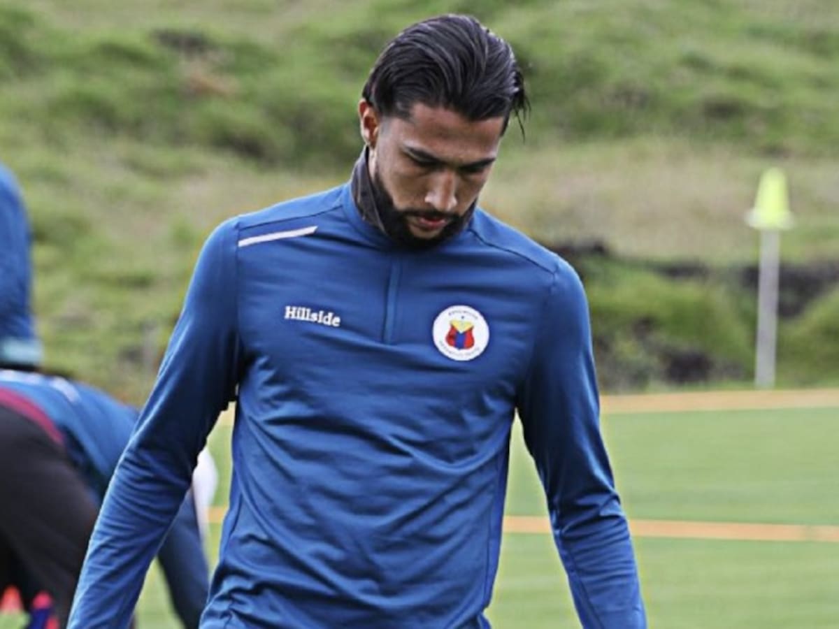 "Me hubiera gustado quedar en América y jugar Libertadores": Jeison Medina