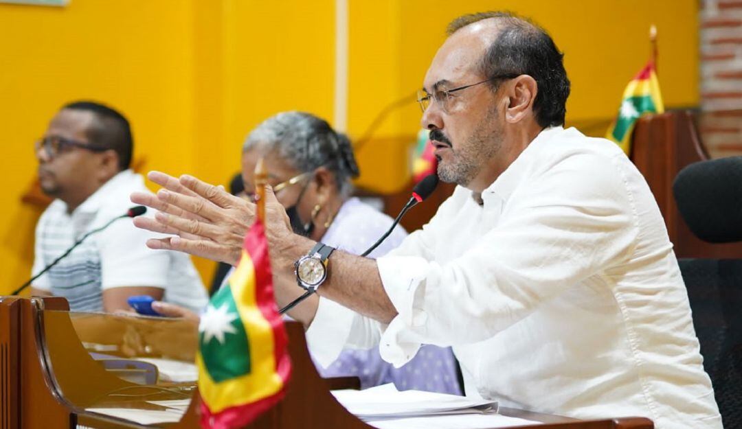 Con la presentación de este proyecto, se pretende conseguir los 40 mil millones para ejecutar la construcción