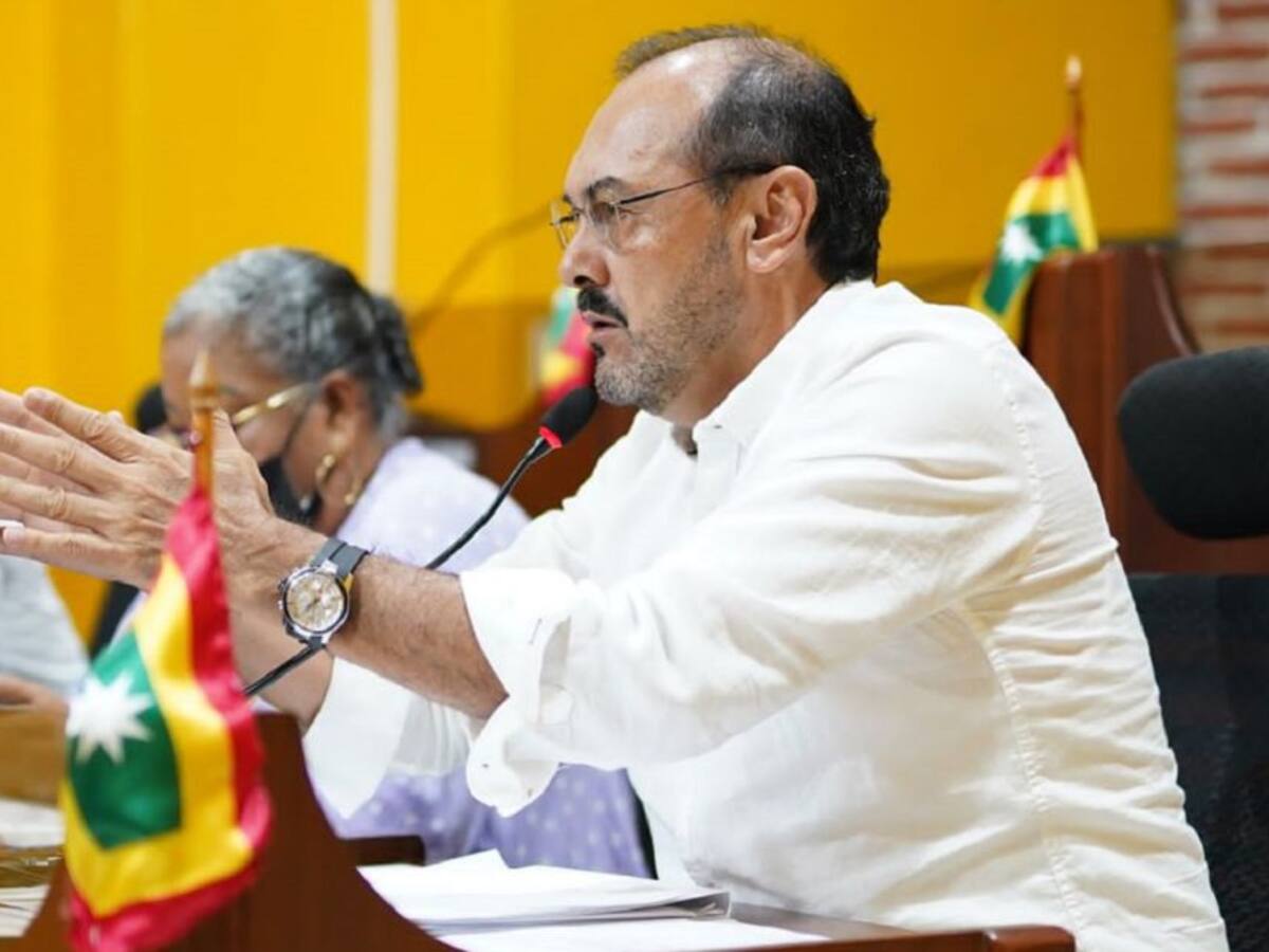 Con crédito Alcaldía busca financiar alcantarillado de Bayunca y Pontezuela