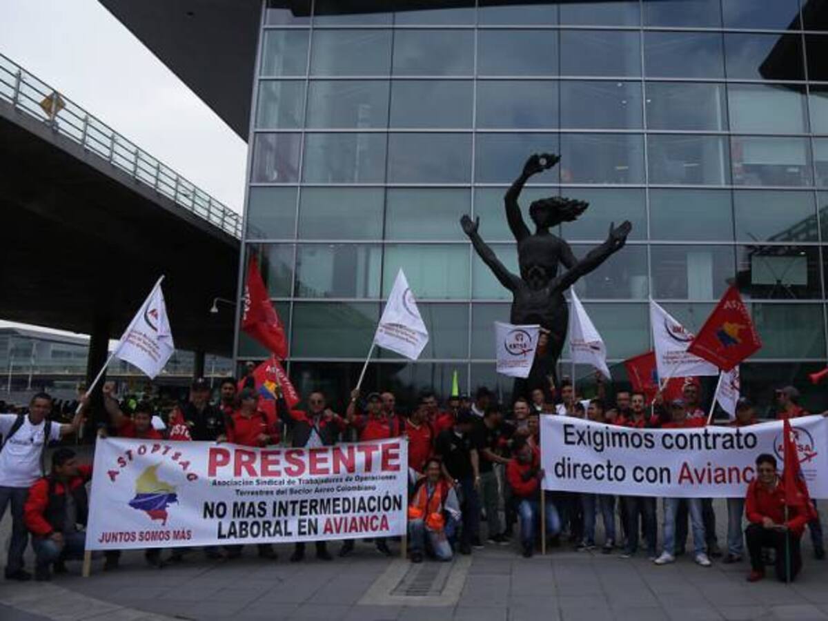 Pilotos de Acdac no aceptan el tribunal de arbitramento