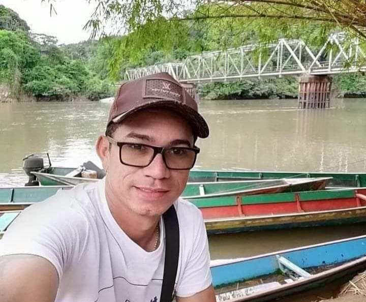 Jorge Méndez Pardo "Jeykon" / Foto: Redes sociales