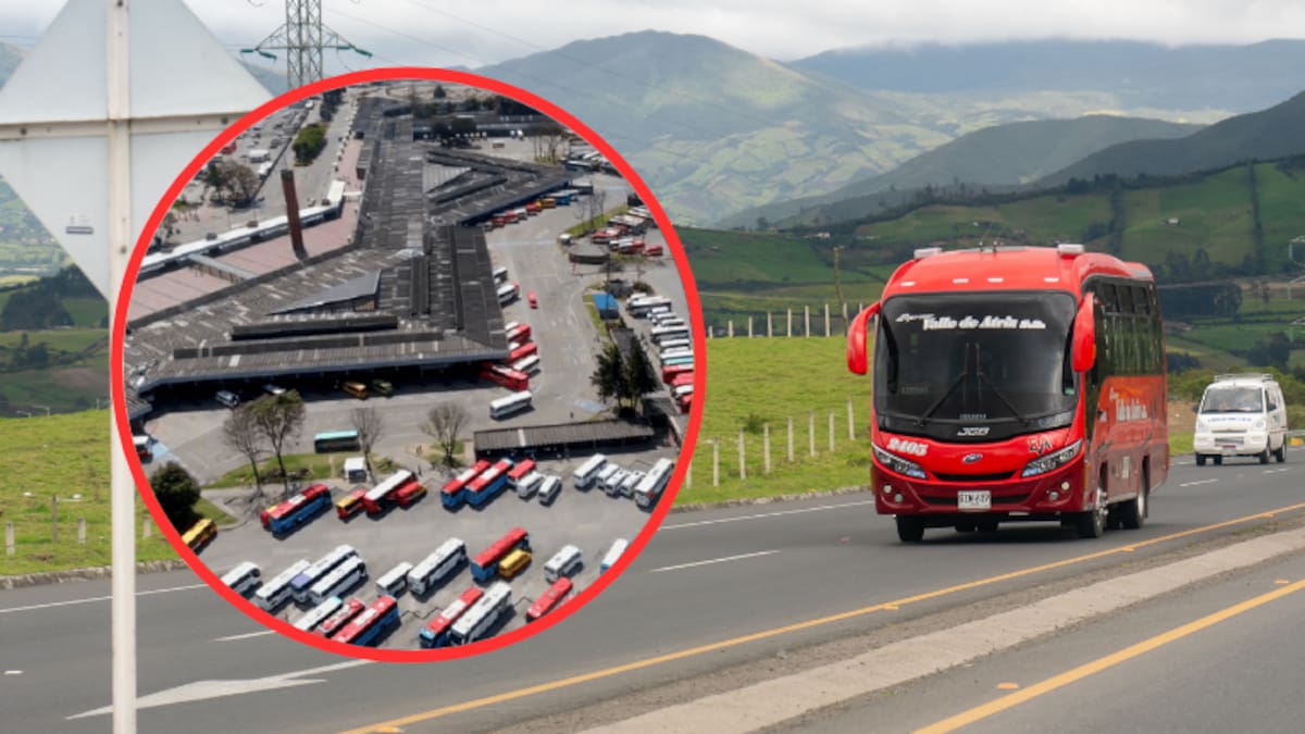 ¿Qué destinos salen del Terminal Salitre de Bogotá? Horarios y servicios para pasajeros