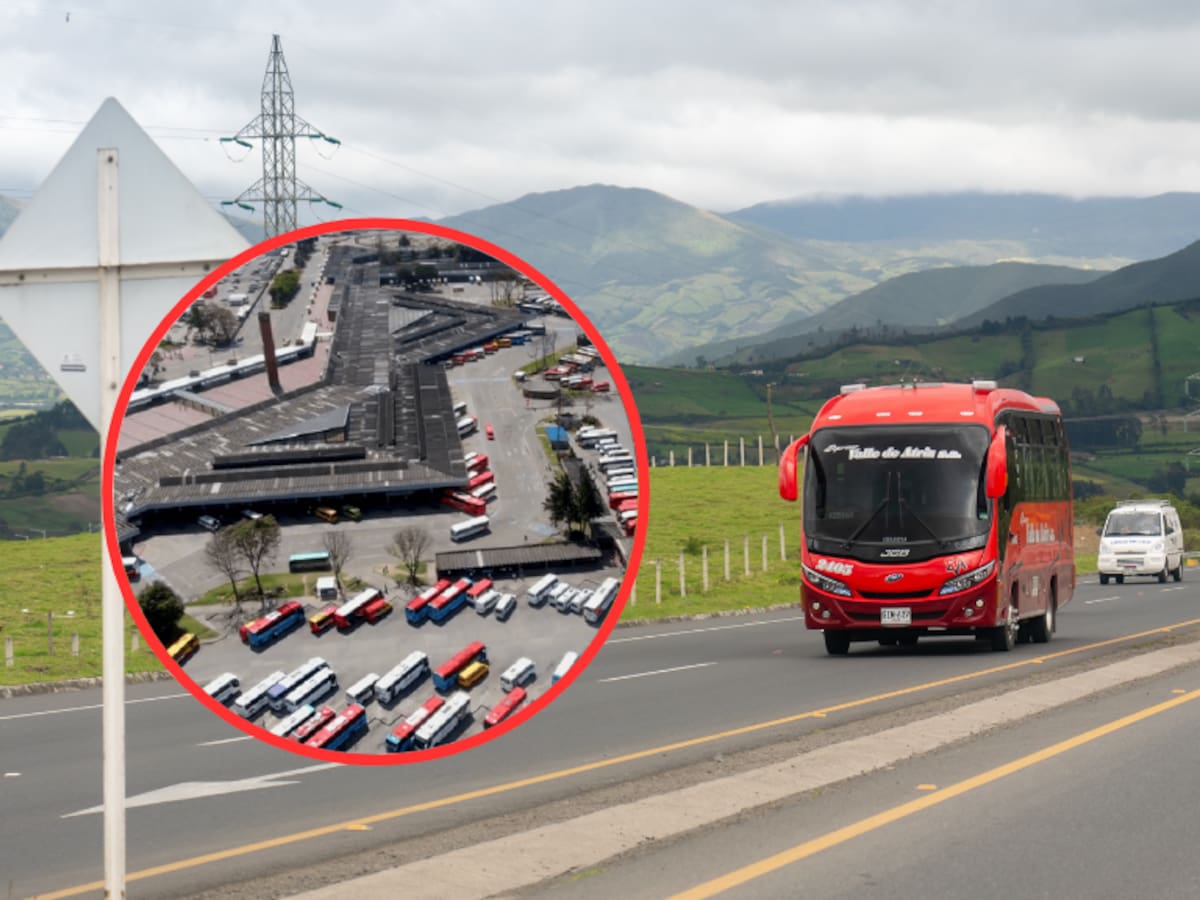 ¿Qué destinos salen del Terminal Salitre de Bogotá? Horarios y servicios para pasajeros