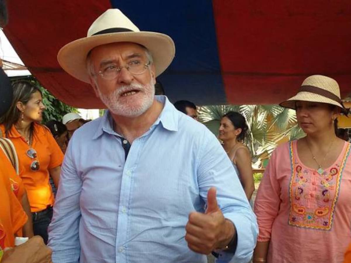 Gobernador electo de Caldas tiene listo su gabinete