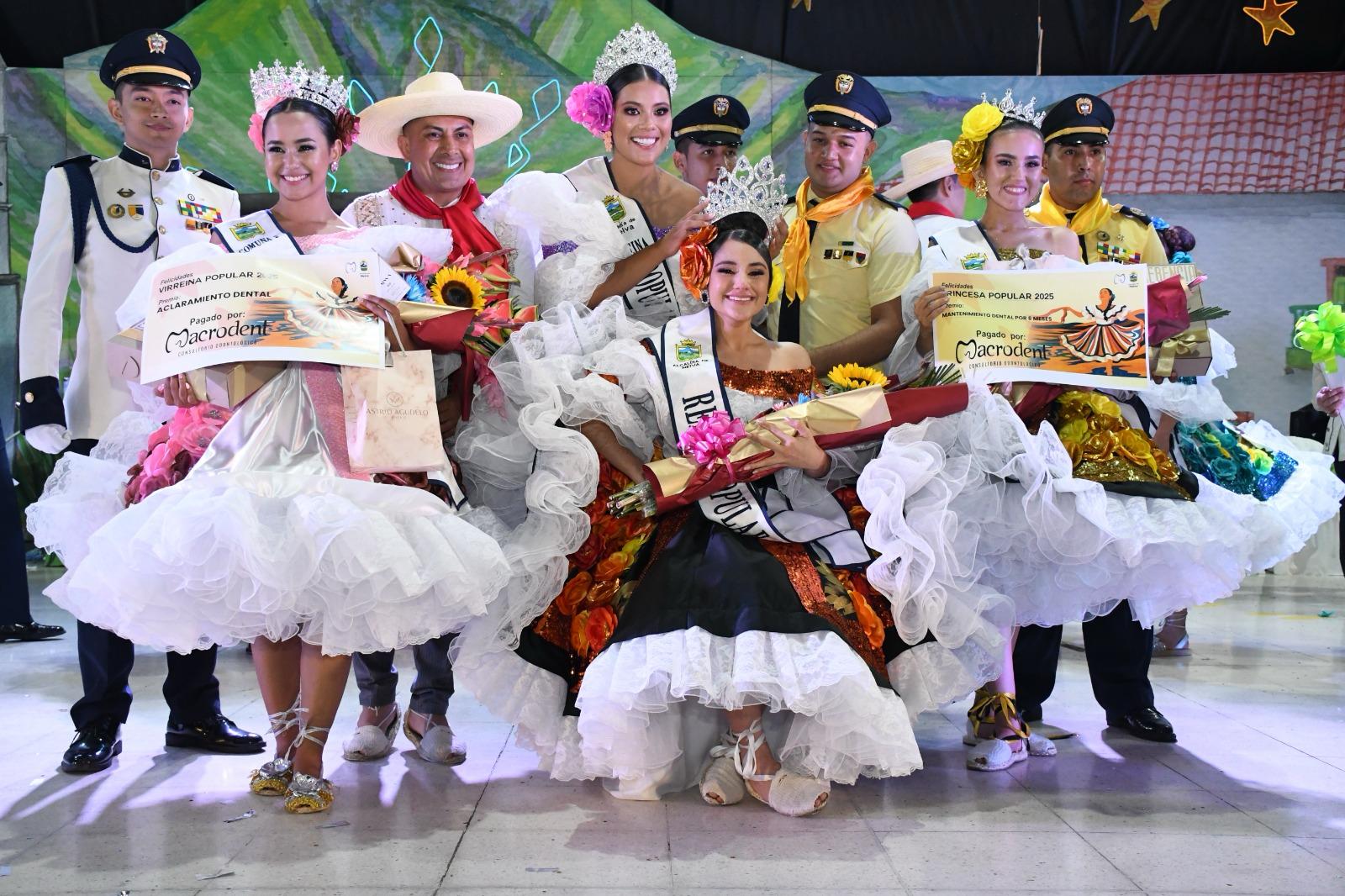 La tradicional celebración huilense abrirá oficialmente sus puertas con un gran espectáculo en el Parque de la Música. Foto Relacionado.