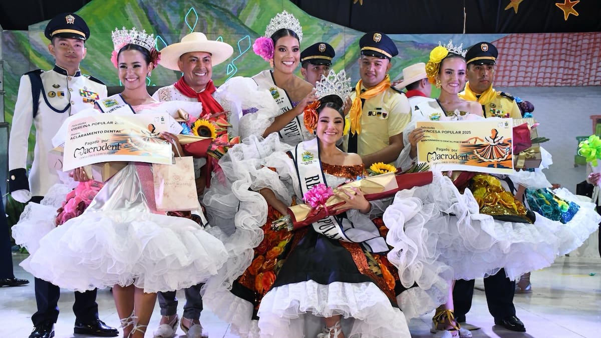 Inicia la edición 65 del Festival del Bambuco en San Juan y San Pedro en el Huila