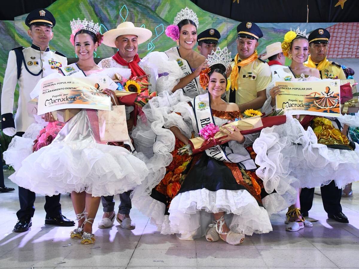 Inicia la edición 65 del Festival del Bambuco en San Juan y San Pedro en el Huila