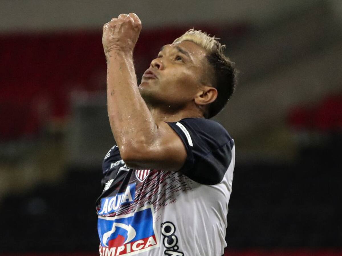 ¿Llega Teo Gutiérrez a Santa Fe? Presidente Méndez fue claro