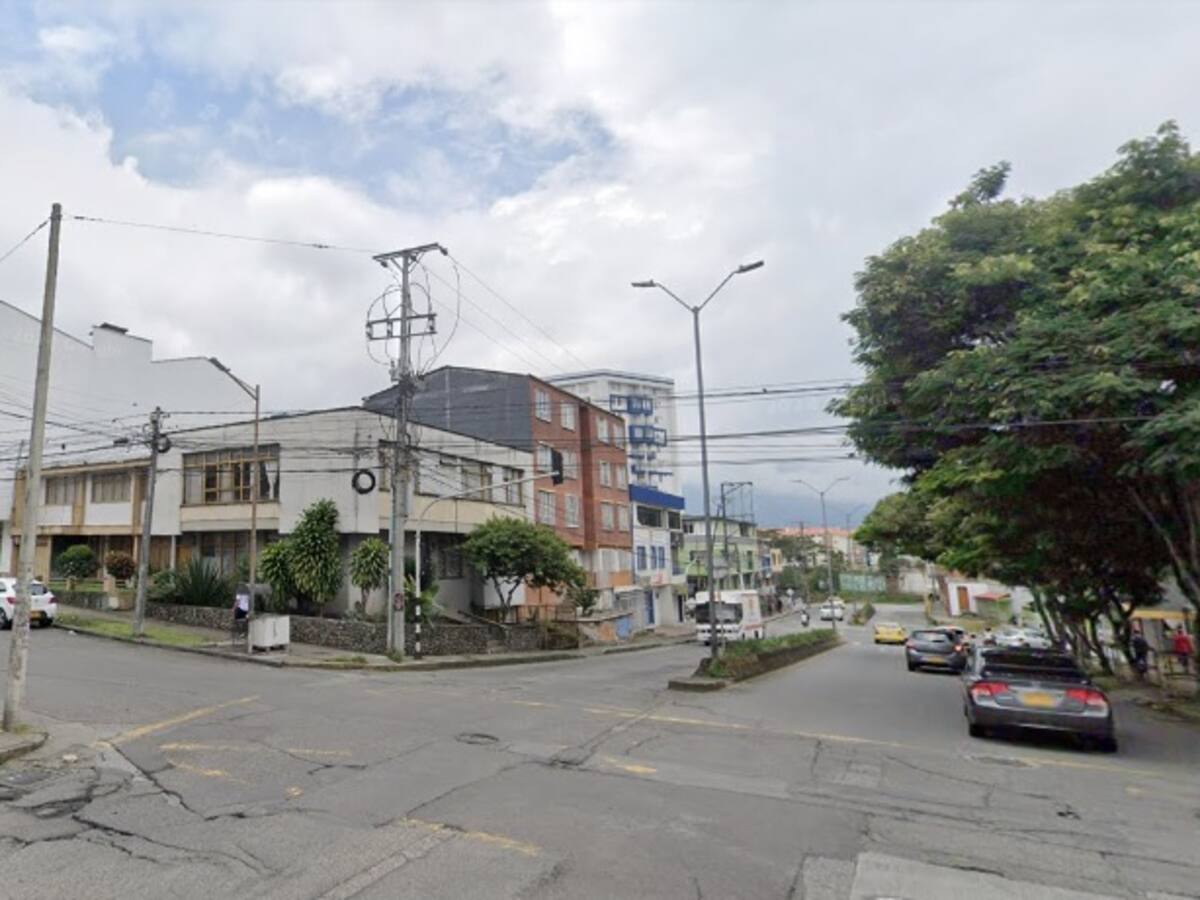 Denuncian agresión de malabaristas en semáforos contra un joven en Armenia