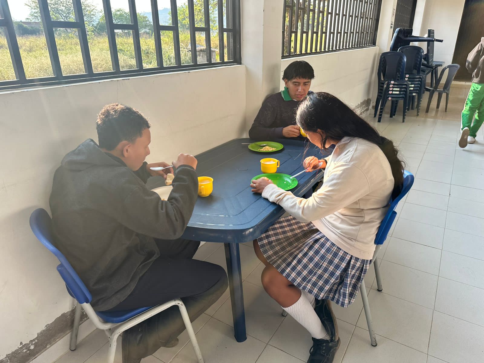 Un parte de tranquilidad da la Gobernación del Huila en el inicio del año escolar en las 175 Instituciones Educativas con sus 1.450 sedes.